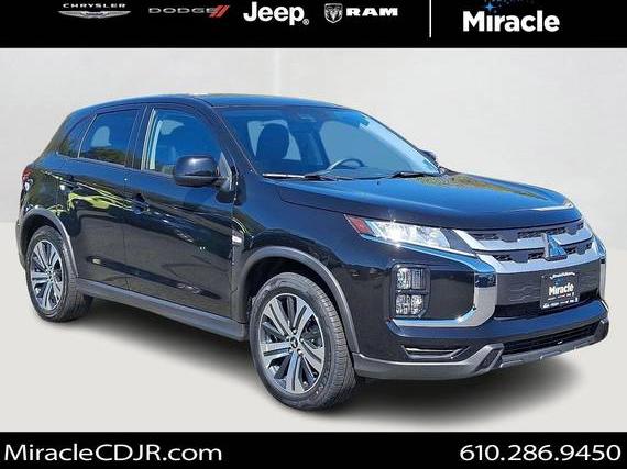 MITSUBISHI OUTLANDER SPORT 2024 JA4ARUAU6RU009286 image MITSUBISHI OUTLANDER SPORT 2024 JA4ARUAU6RU009286 image